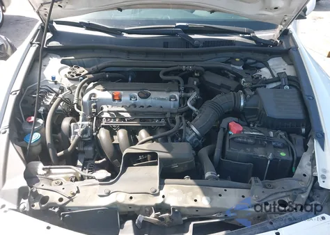 2011 Honda Accord 2.4 Lx-S from USA, damaged, VIN 1HGCS1B36BA016240